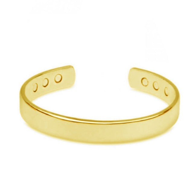 Silber-Gold Armband für Männer und Frauen