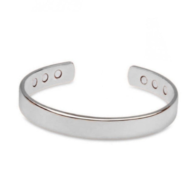 Silber-Gold Armband für Männer und Frauen