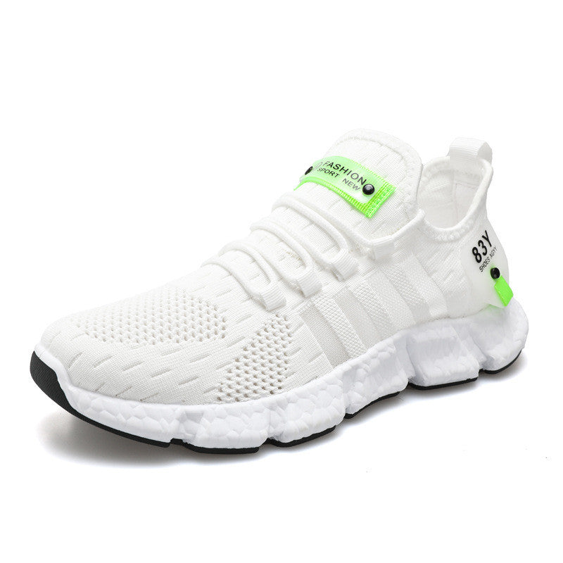 Flying Woven Sportschuhe – Atmungsaktive, bequeme Herrenschuhe für Sport und Freizeit