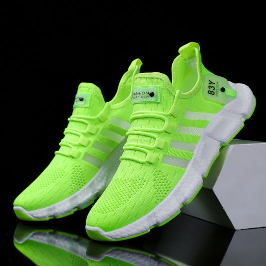 Flying Woven Sportschuhe – Atmungsaktive, bequeme Herrenschuhe für Sport und Freizeit
