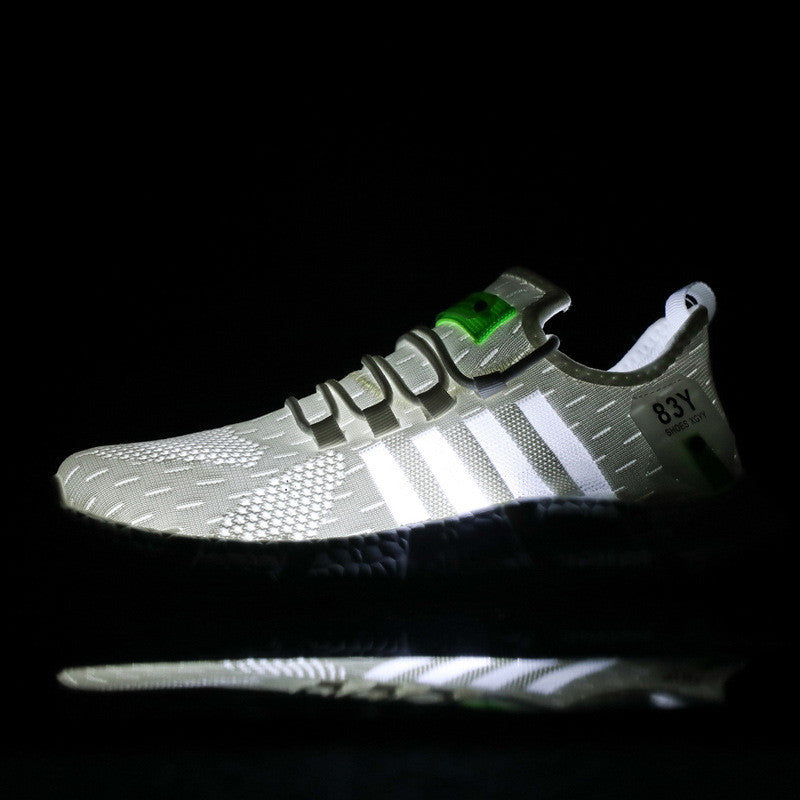 Flying Woven Sportschuhe – Atmungsaktive, bequeme Herrenschuhe für Sport und Freizeit