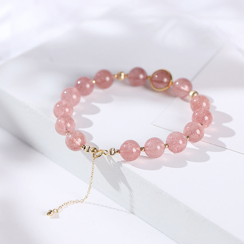 14K Gold Friendship Bracelet