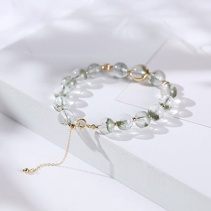 14K Gold Friendship Bracelet