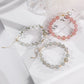 14K Gold Friendship Bracelet