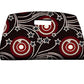 Handgemachte Afrikanische Batik-Handtasche – Stilvolles Accessoire für Partys und Hochzeiten