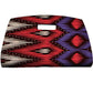 Handgemachte Afrikanische Batik-Handtasche – Stilvolles Accessoire für Partys und Hochzeiten