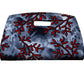 Handgemachte Afrikanische Batik-Handtasche – Stilvolles Accessoire für Partys und Hochzeiten