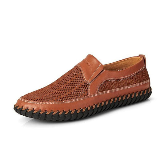 Zapatos de malla de moda para hombre: comodidad y estilo para cada ocasión