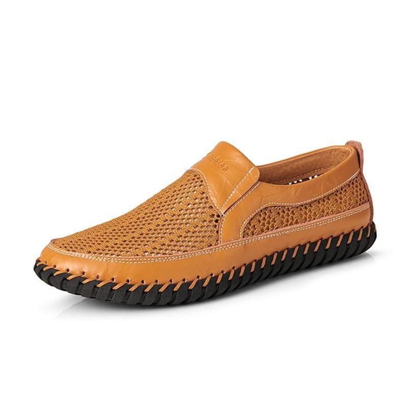 Trendige Herren-Mesh-Schuhe – Komfort und Stil für jeden Anlass
