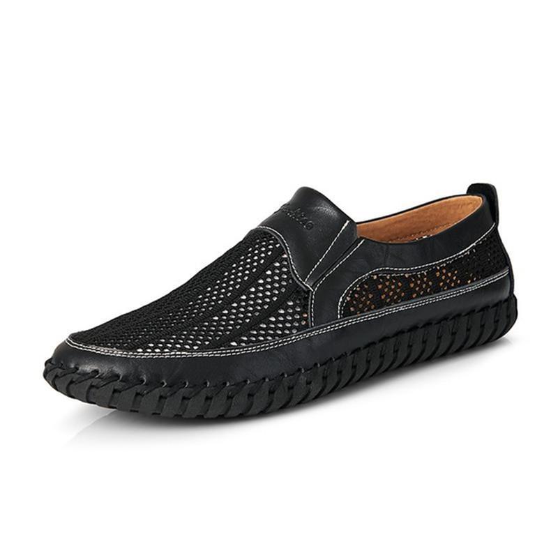 Trendige Herren-Mesh-Schuhe – Komfort und Stil für jeden Anlass