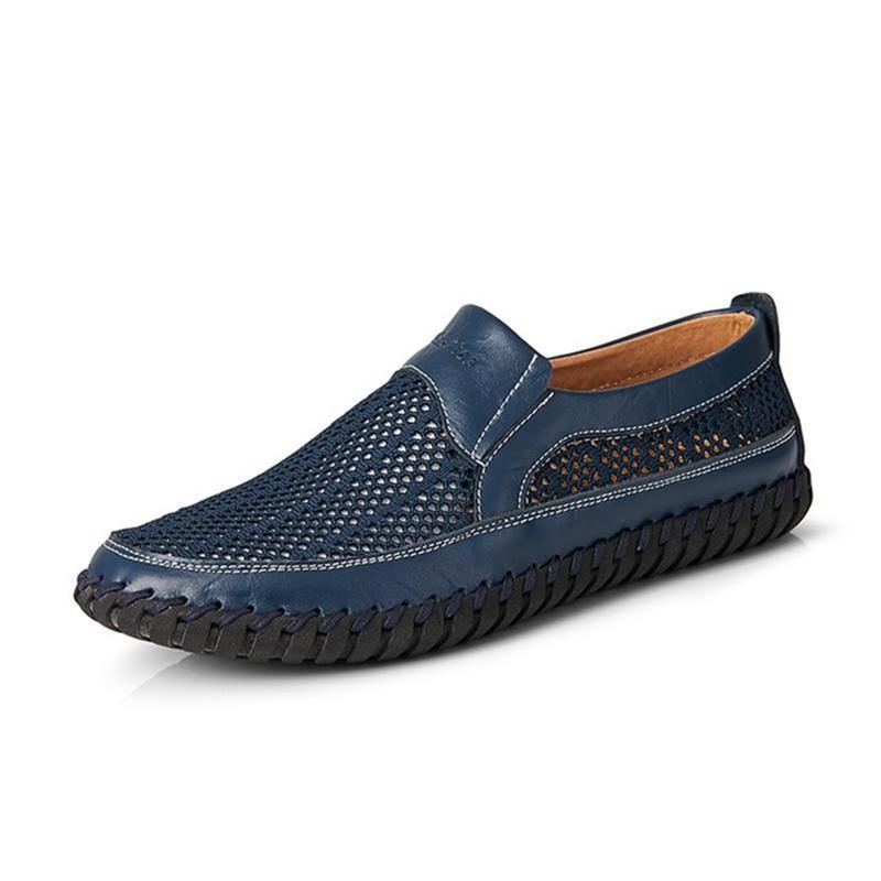 Trendige Herren-Mesh-Schuhe – Komfort und Stil für jeden Anlass