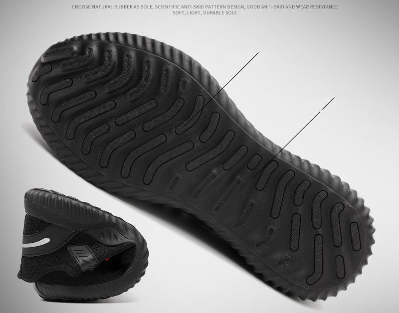 Trendige Schuhe aus Canvas