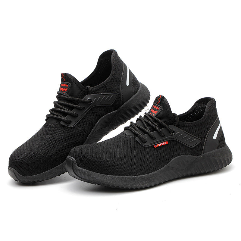 Trendige Schuhe aus Canvas