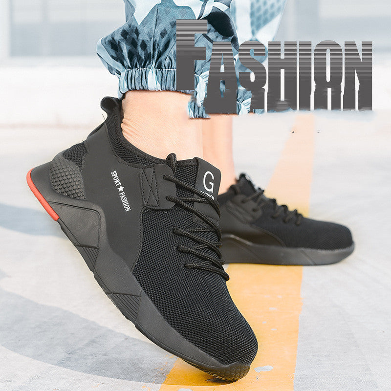 Trendige Schuhe aus Canvas