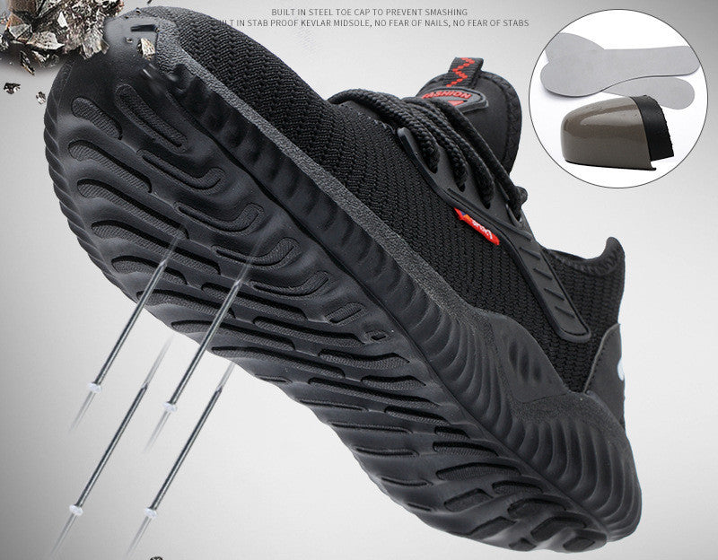 Trendige Schuhe aus Canvas