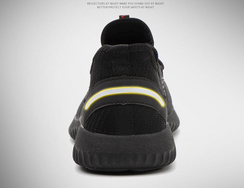 Trendige Schuhe aus Canvas