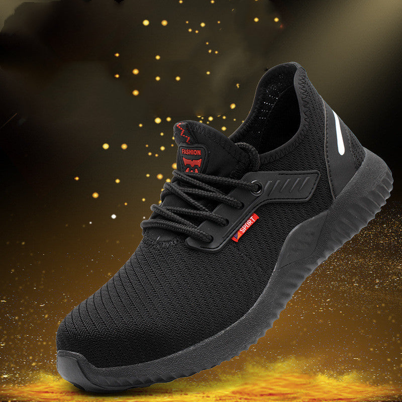 Trendige Schuhe aus Canvas