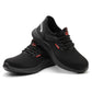 Trendige Schuhe aus Canvas