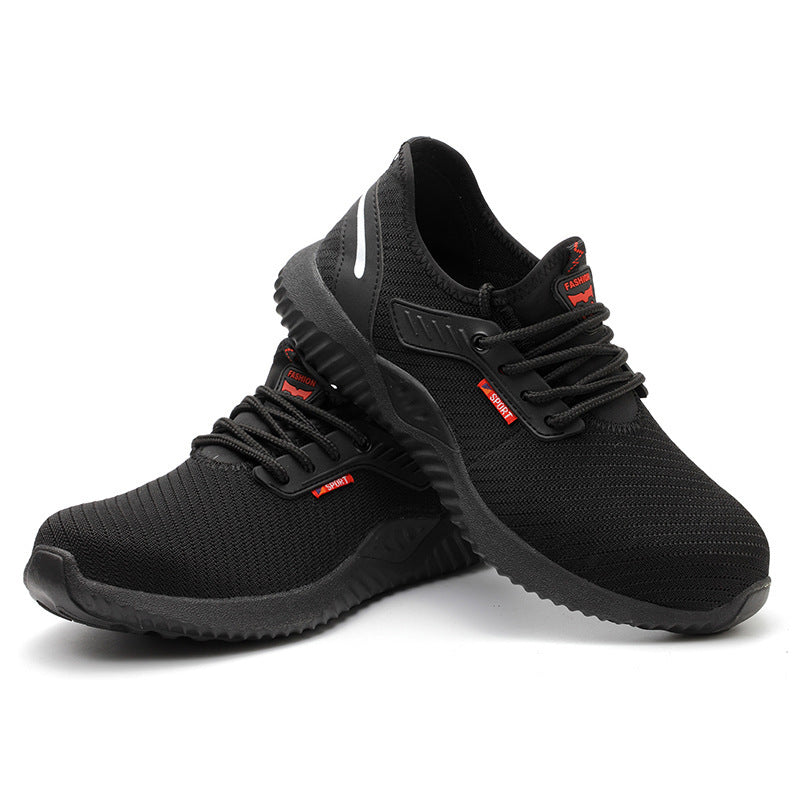 Trendige Schuhe aus Canvas