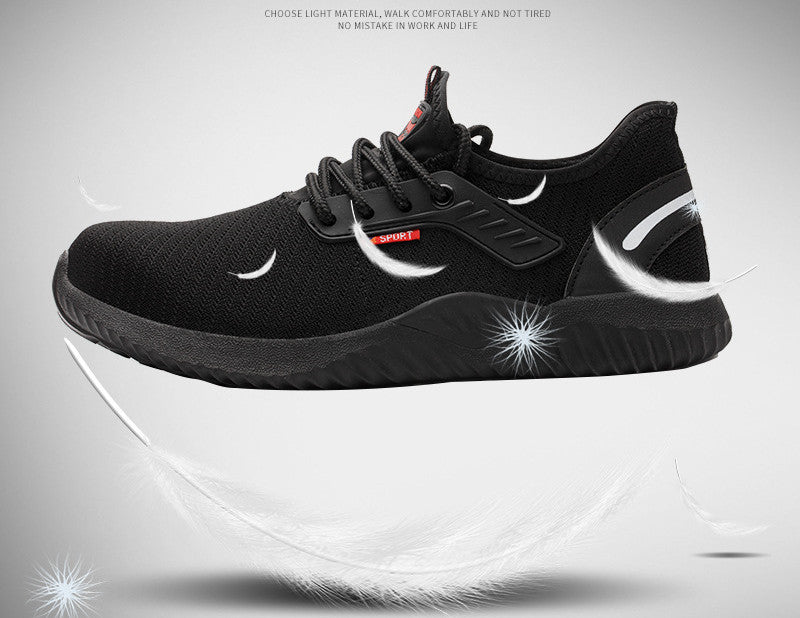 Trendige Schuhe aus Canvas