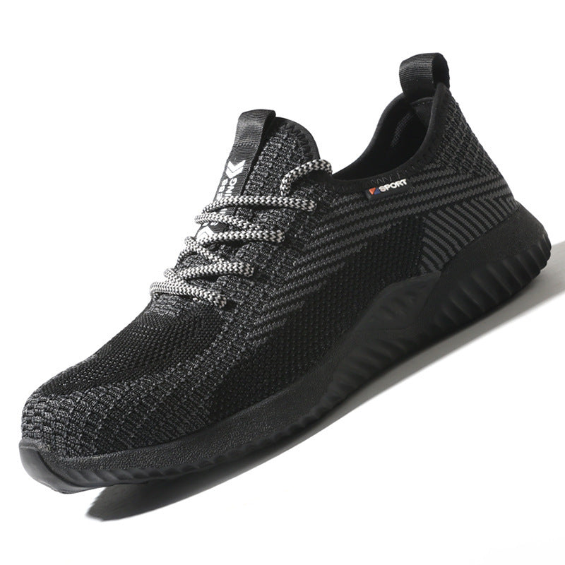 Trendige Schuhe aus Canvas