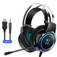 E-Sports Gaming Headset – Perfect for PC Gamers