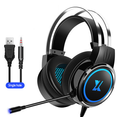E-Sports Gaming Headset – Perfect for PC Gamers