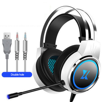 E-Sports Gaming Headset – Perfect for PC Gamers