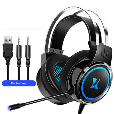 E-Sports Gaming Headset – Perfect for PC Gamers