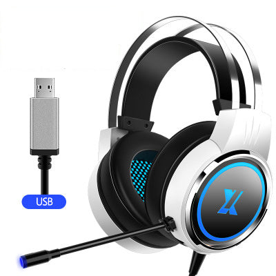 E-Sports Gaming Headset – Perfect for PC Gamers