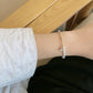 Elegantes und Schönes Perlen-Armband