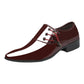 Italian men's leather shoes - elegance and style in perfection