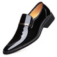 Italian men's leather shoes - elegance and style in perfection