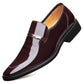 Italian men's leather shoes - elegance and style in perfection