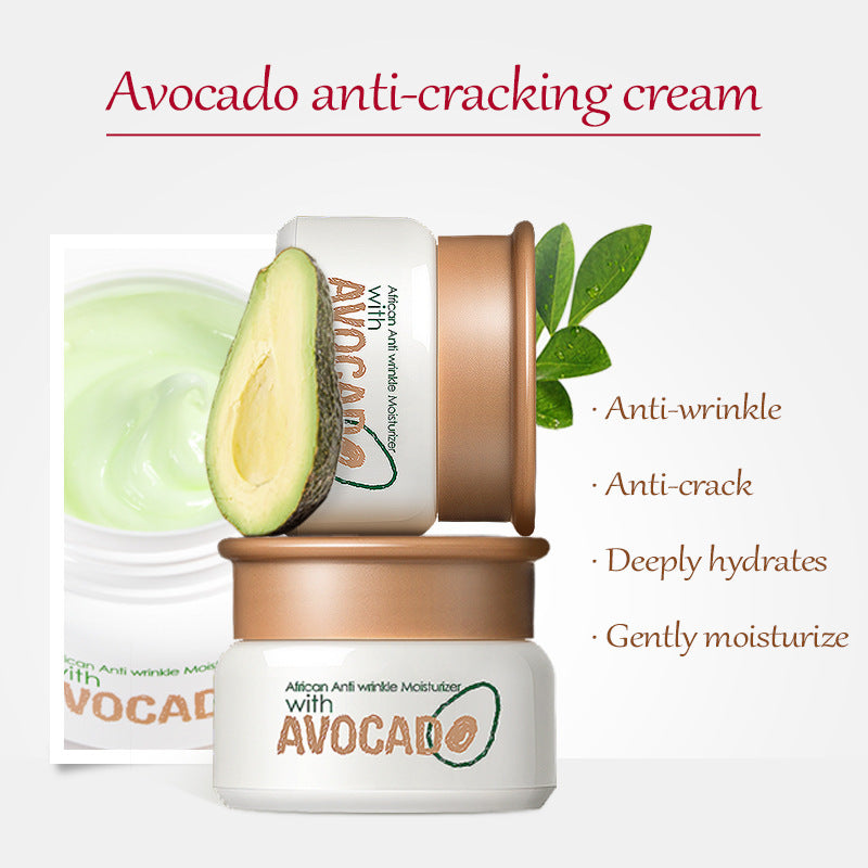 Avocado-Creme 35g Feuchtigkeitsspendende und hydratisierende Kosmetik-Hautpflegeprodukte