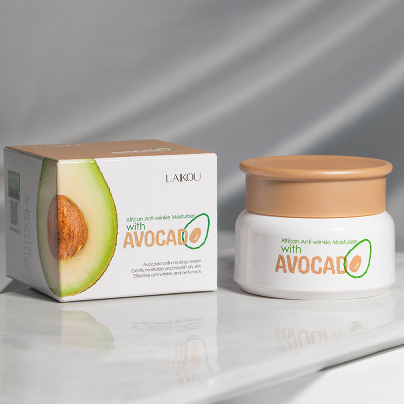 Avocado-Creme 35g Feuchtigkeitsspendende und hydratisierende Kosmetik-Hautpflegeprodukte