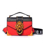 Modische Damen-Handtasche mit Nieten – Vielseitiges Design für Alltag, Arbeit und Reisen