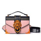 Modische Damen-Handtasche mit Nieten – Vielseitiges Design für Alltag, Arbeit und Reisen