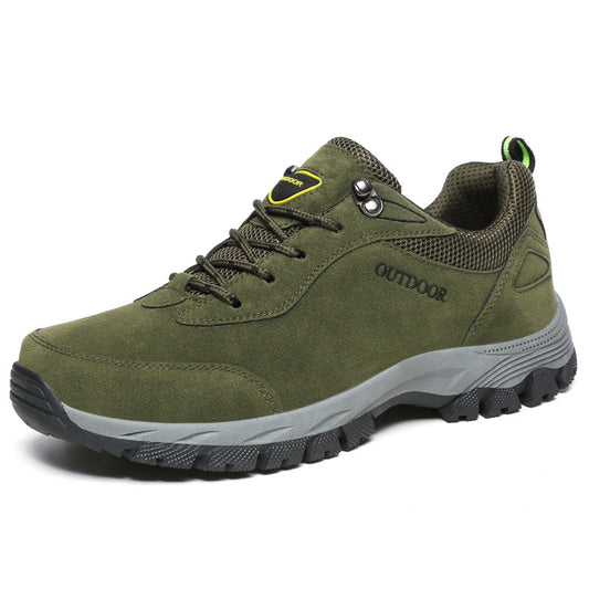 Outdoor Herren-Schuhe Wanderschuhe – Perfekte Wahl für Freizeit und Abenteuer