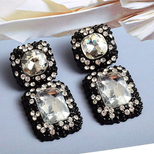Boho Style Earrings Retro Ladies Earrings Party