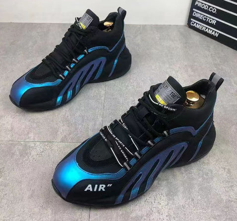 Herren Sportschuhe – Design trifft auf Funktionalität
