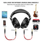 One Odio headphones – precision and performance