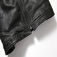 Leather leather jacket for men, short leather jacket