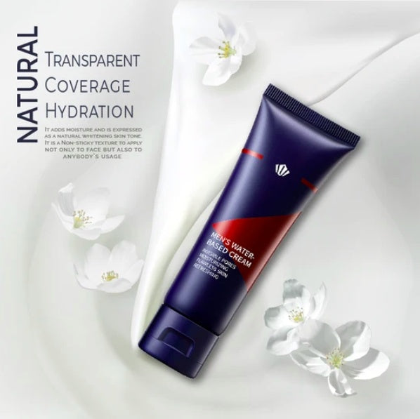 Wasserbasierte Creme für Männer Revitalisierende Nährende Tönung für Männer Artefakt Creme BB Creme für ein gepflegtes Aussehen