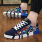 Trendige Schuhe aus Canvas