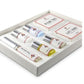 Perm Wimpern-Set