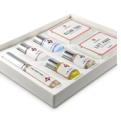 Perm Wimpern-Set