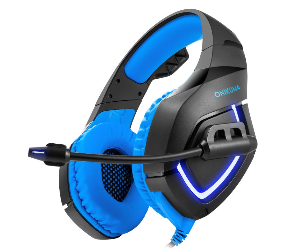 Destruction Camouflage Gaming Headset – K1-B