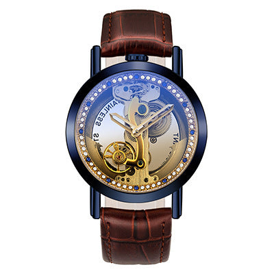 Reloj de pulsera automático para hombre.