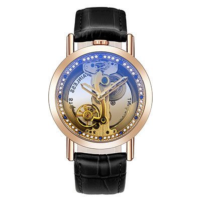 Reloj de pulsera automático para hombre.